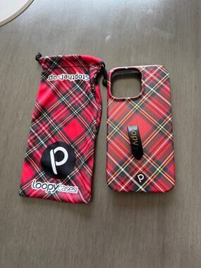 iPhone 14 Pro Max Loopy case